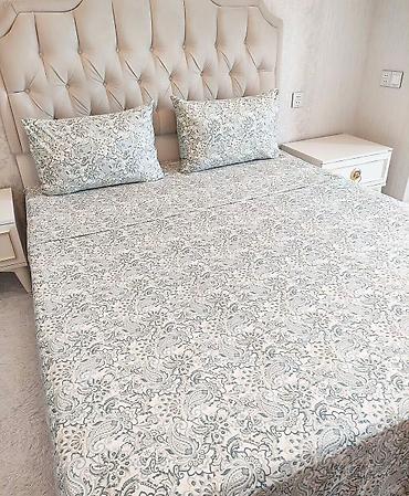 Комплекты постельного белья: Постельное бельё,100% хлопок, постельное бельё — 34