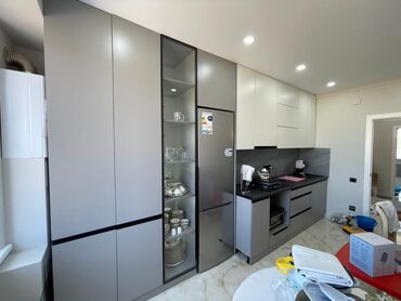 Кухонные гарнитуры: Кухонный гарнитур, Новый, МДФ, Бесплатная доставка — 15