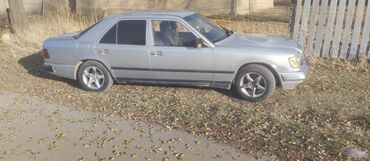 Mercedes-Benz: Mercedes-Benz W124: 1989 г., 2.6 л, Механика, Бензин, Седан — 3