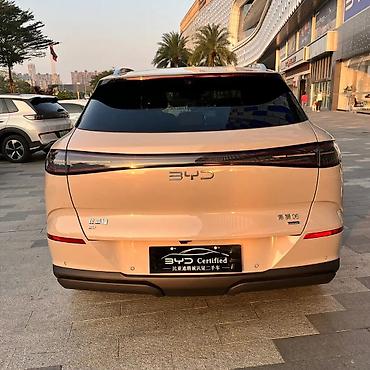 BYD: BYD Sea Lion 06: 2025 г. — 3