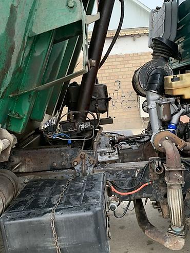 Грузовики: Грузовик, Камаз, Стандарт, Б/у — 5