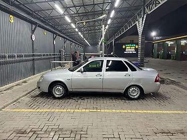 prius plus: ВАЗ (ЛАДА) Priora: 2007 г., 1.6 л, Механика, Бензин, Седан — 1