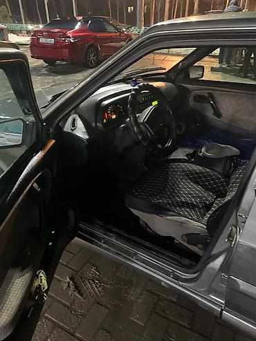 ВАЗ (ЛАДА): ВАЗ (ЛАДА) 2114 Samara: 2008 г., 1.6 л, Механика, Бензин, Хэтчбэк — 4