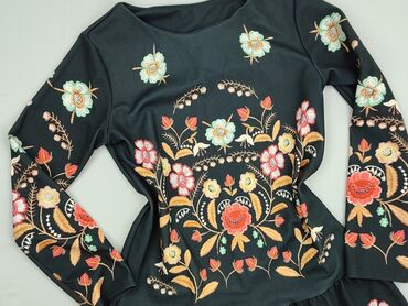 duże rozmiary ekskluzywne sukienki plus size: Sukienka damska, rozmiar S