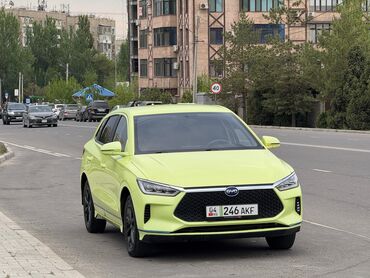 электро мобиль авто: BYD : 2020 г., 0.1 - engine capacity л, Робот, Электромобиль, Хетчбек