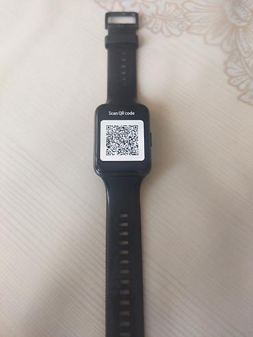 Б/у, Смарт-часы, Huawei, Сенсорный экран, цвет - Черный at lalafo.az — 3 Б/у, Смарт-часы, Huawei, Сенсорный экран, цвет - Черный — 3