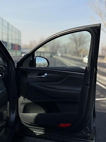 Hyundai: Hyundai Santa Fe: 2018 г., 2 л, Автомат, Дизель, Кроссовер — 29