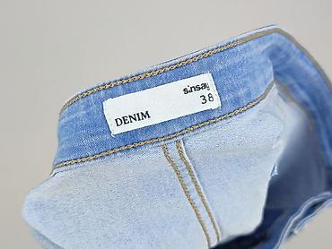 levi strauss top: Denim, Szorty damskie, rozmiar M — 4