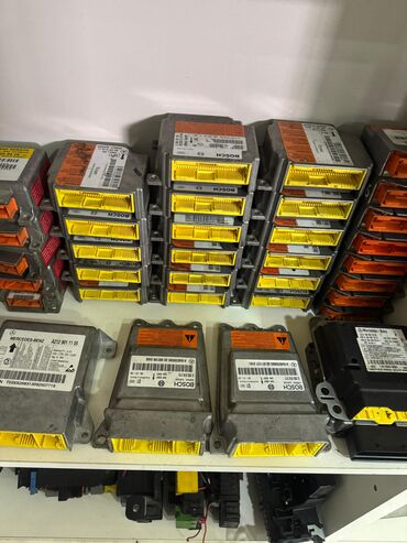 Digər avtomobil ehtiyat hissələri: İşlənmiş və təzə MERCEDES ehtiyyat hissələri, keyfiyyətli və zəmanətli — 9