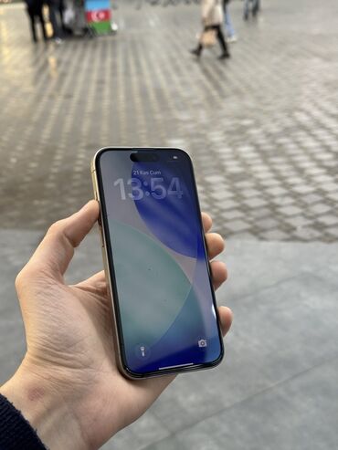 Apple iPhone: IPhone 15 Pro, 256 GB, Natural Titanium, Simsiz şarj -da lalafo.az — 2 Apple iPhone: IPhone 15 Pro, 256 GB, Natural Titanium, Simsiz şarj — 2