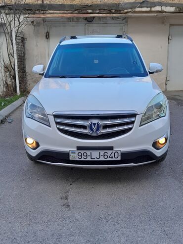 Changan: Changan CS35: 1.6 l | 2014 il 152000 km Ofrouder/SUV