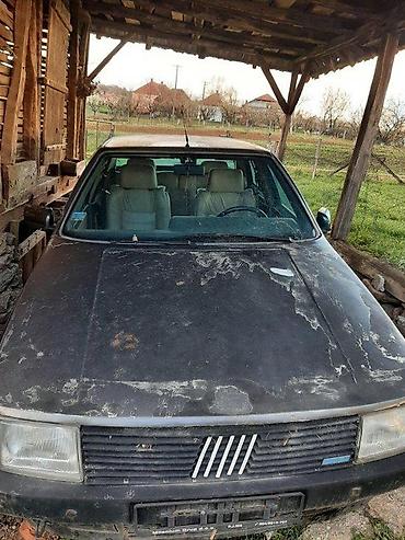 mara auto nis: FIAT CROMA 2.0IE 8V TURBOO BENZINAC | Ispravna ne vozinse vec par — 1