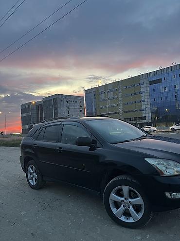 rx 2017: Lexus RX: 2006 г., 3.5 л, Автомат, Бензин, Внедорожник — 3