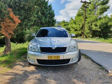 Μεταχειρισμένα Αυτοκίνητα: Skoda Ocatvia: 1.9 l. | 2010 έ. 450000 km. Sedan