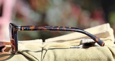 Naočare: Vintage ZERO ram za dioptrijske ili naočare za sunce. Predivan vintage — 2