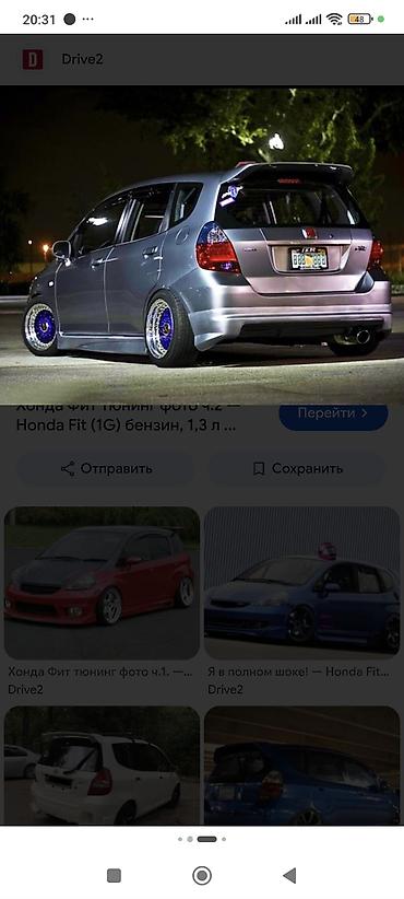 грант хайландер: Honda Fit: 2026 г., 1.3 л, Бензин, Хэтчбэк — 1