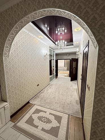 нью сити бишкек: 4 комнаты, 141 м², Верхний Джал Элитка, 2 этаж, Дизайнерский ремонт — 6