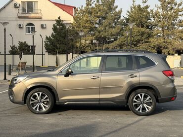 Subaru: Subaru Forester: 2021 г., 2.5 л, Вариатор, Бензин, Кроссовер — 4