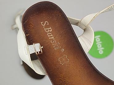 buty ccc biale: Sandały damskie, rozmiar 37 — 5