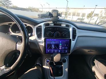 highlander 2004: Toyota Highlander: 2002 г., Автомат, Бензин, Кроссовер — 10