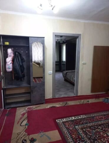 дома в оше: 2 комнаты, 46 м², 104 серия, 1 этаж, Косметический ремонт