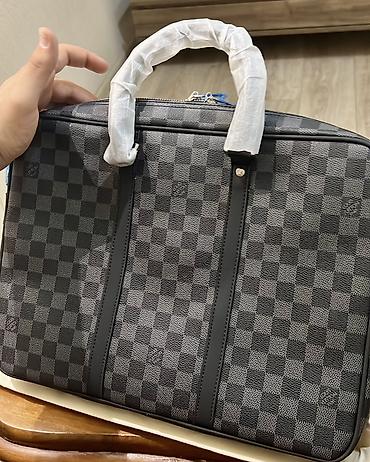 canta kişi ucun: Əl çantası, Louis Vuitton, İşlənmiş — 2
