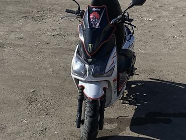 Скутеры: 🏳️самурай 😱 🏳️160 куб 🏳️состояние хорошая 🤩 🏳️ китайский документ,гос — 6