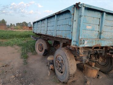 прицеп для джипа: Тележка зиловский 
состояние отличное 
без ржавчины 
бодрый