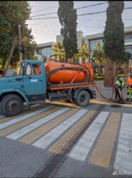 обучение вождению на фуре бишкек: Откачка туалет септик продувка центральный канализация Откачк туалет и