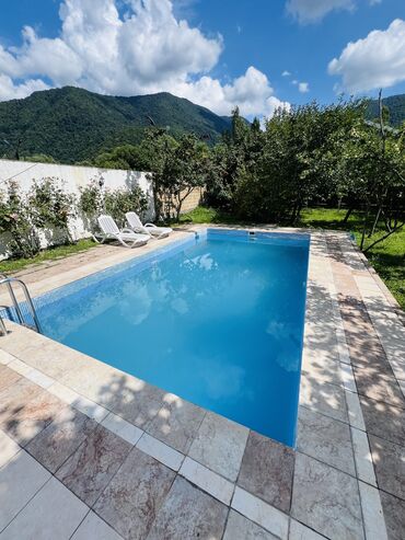 Bağ evlərinin kirayəsi: 350 kv. m, 10 otaq, Hovuzlu, Kanalizasiya, Kombi, Qaz -da lalafo.az — 5 Bağ evlərinin kirayəsi: 350 kv. m, 10 otaq, Hovuzlu, Kanalizasiya, Kombi, Qaz — 5