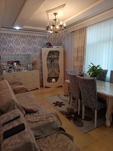 купить квартиру в масазыре: Сумгайыт, 3 комнаты, Вторичка, 55 м²