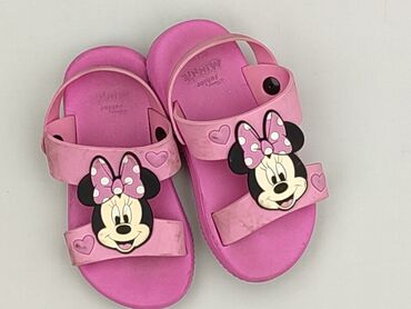 Sandals Disney, 25, Used