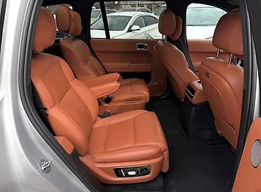 Lixiang: Lixiang L9: 2023 г., 1.5 л, Автомат, Гибрид, Кроссовер — 9