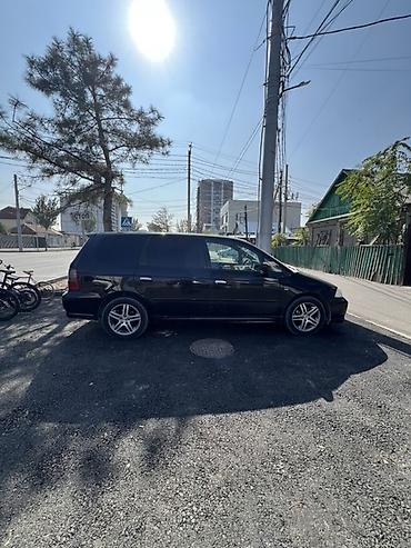 Honda: Honda Shuttle: 2003 г., 2.3 л, Автомат, Газ, Минивэн — 2