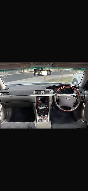 daewoo matiz 2013: Toyota Camry: 2001 г., Седан — 6