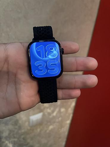 обычные часы: Apple Watch 10 46mm Емкость 100% Смарт-часы с крупным сенсорным — 2