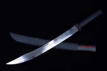 Коллекционные ножи: Меч-Сабля в японском стиле. Меч выполнен в японском стиле с красивыми