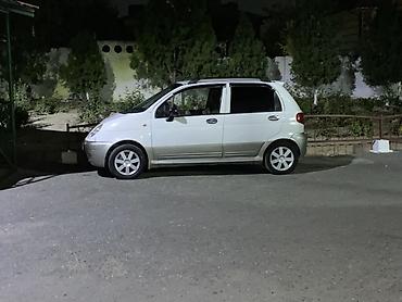 расходомер 210: Daewoo Matiz: 2005 г., 0.8 л, Бензин, Хэтчбэк — 1