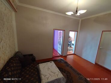 Köhnə tikili: Zaqatala, 3 otaqlı, Köhnə tikili, 41 kv. m — 3