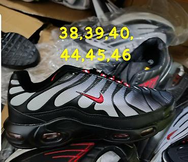 Patike: Nike air max tn patike NOVO Novo Dostupni brojevi ispisani na — 3