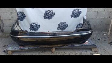 Бамперы и комплектующие: Бампер Mercedes-Benz, Б/у, Оригинал — 11