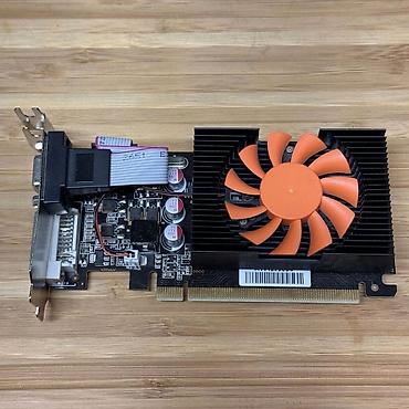 PC üçün videokart - Model: Aşağı profil (low-profile) PCI-Express x16