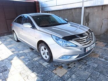 фары хундай: Hyundai Sonata: 2011 г., 2 л, Автомат, Газ, Седан