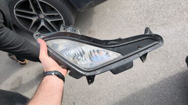 Soyutma və qızdırma sistemləri: Duman əleyhinə, Hyundai ELANTRA, 2014 il, Orijinal, İşlənmiş