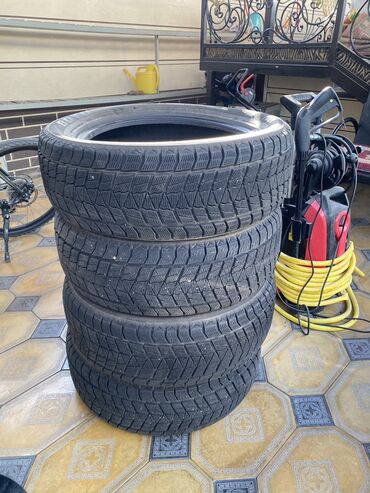 2255518 зима: Шины 225 / 55 / R 18, Зима, Б/у, Комплект, Легковые, Китай, Bridgestone