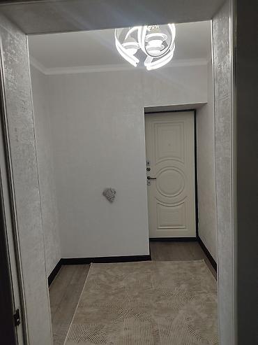 квартира кк: 3 комнаты, 67 м², 104 серия, 1 этаж, Свежий ремонт — 10
