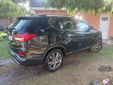 re sovio: Ssangyong Rexton: 2020 г., Внедорожник — 3