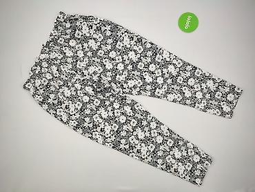 spodnie cargo primark: F&F, Spodnie materiałowe damskie, rozmiar XL — 3