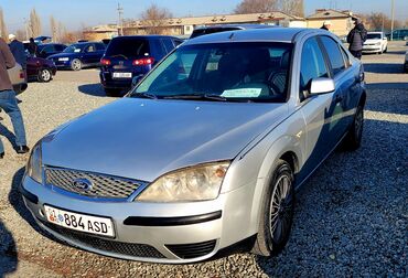 тойота мак х: Ford Mondeo: 2006 г., 1.8 л, Механика, Бензин, Хэтчбэк