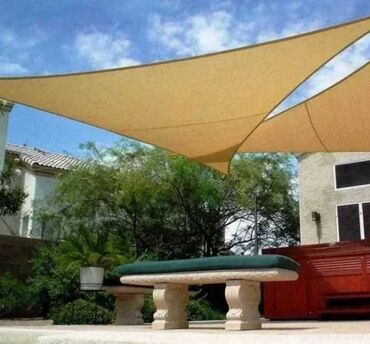 torbica u obliku srca: Tenda za dvoriste 3,5 × 3.5 × 3.5 metara 3.000 din 5× 5 × 5 metara